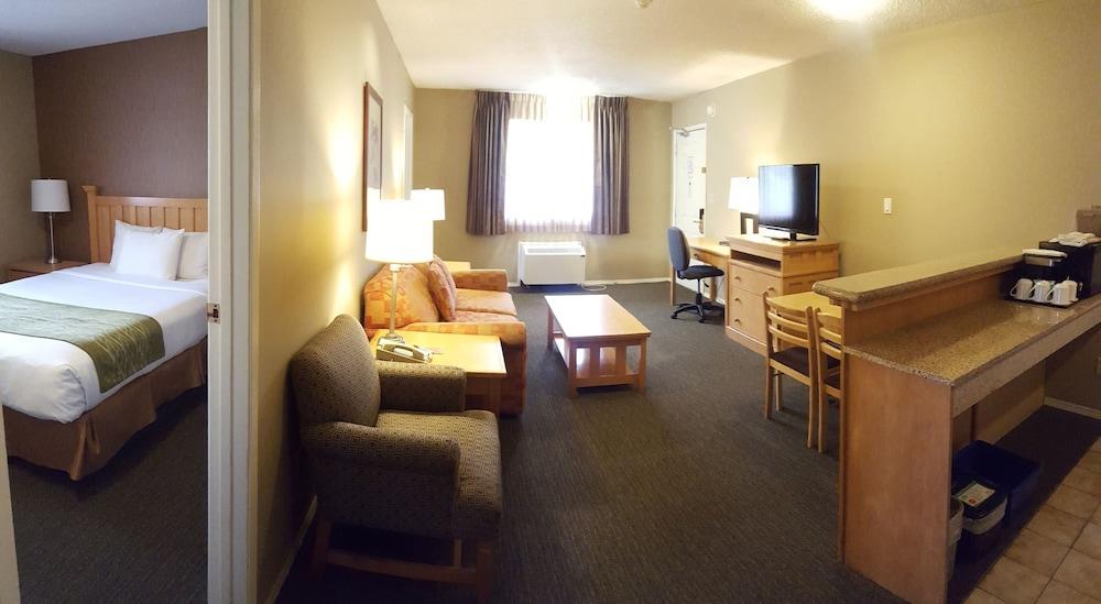 Econo Lodge Inn & Suites North Vancouver Exterior photo