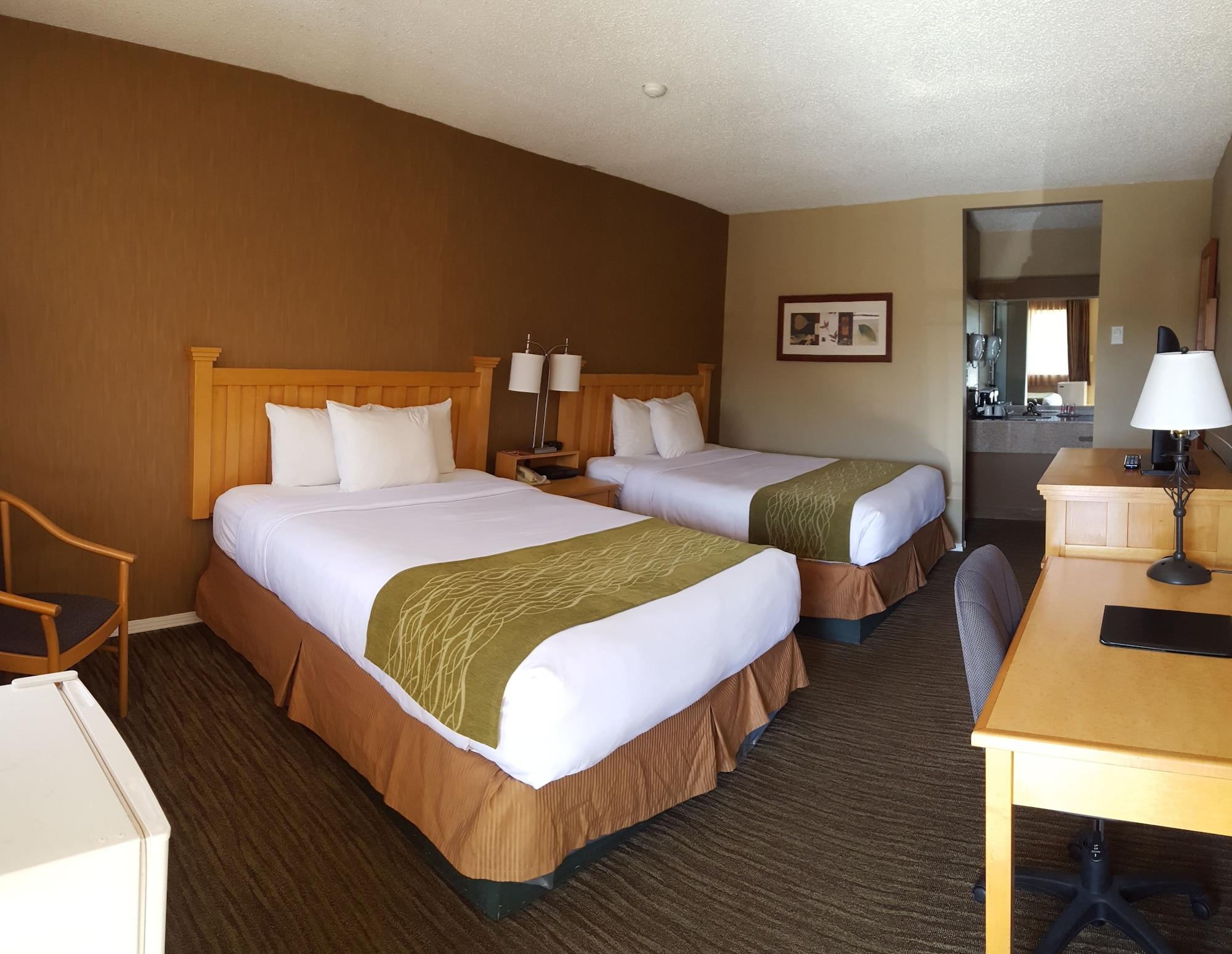 Econo Lodge Inn & Suites North Vancouver Exterior photo