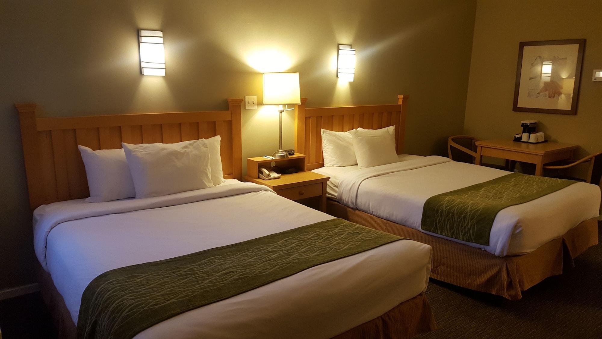 Econo Lodge Inn & Suites North Vancouver Exterior photo