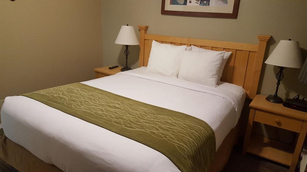Econo Lodge Inn & Suites North Vancouver Exterior photo