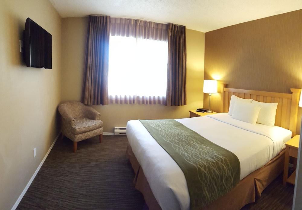 Econo Lodge Inn & Suites North Vancouver Exterior photo